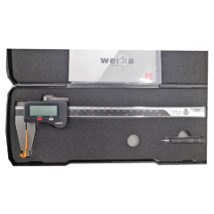 IP67 Büyük Çene Dijital Kumpas 200x0.01mm