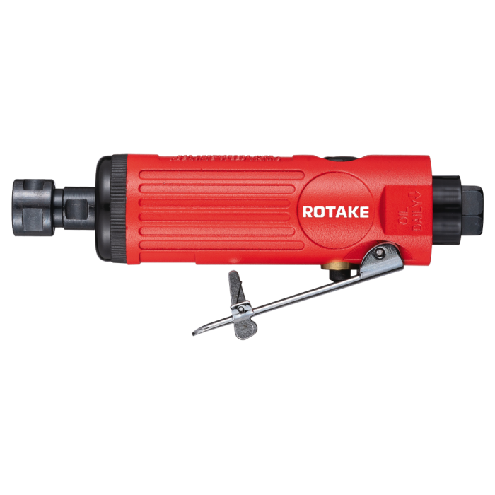 6mm. 25000RPM Havalı Kalıpçı Taşlama