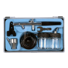 Modelci Tabancası (Airbrush) Seti