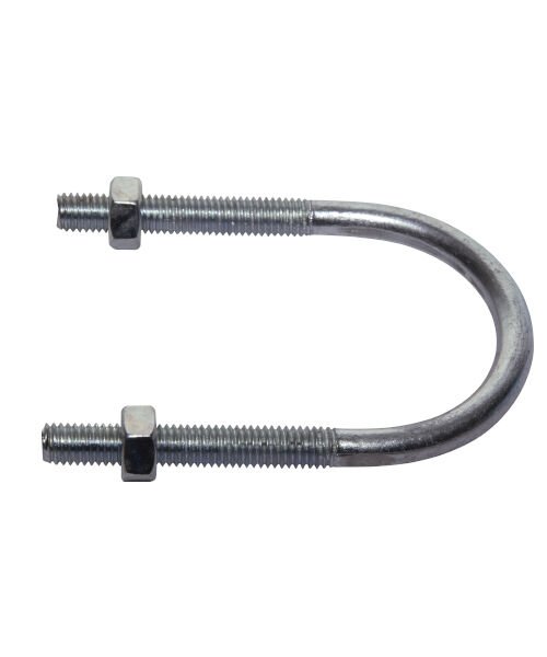 FRT U BOLT          1 1/4  -  M-8