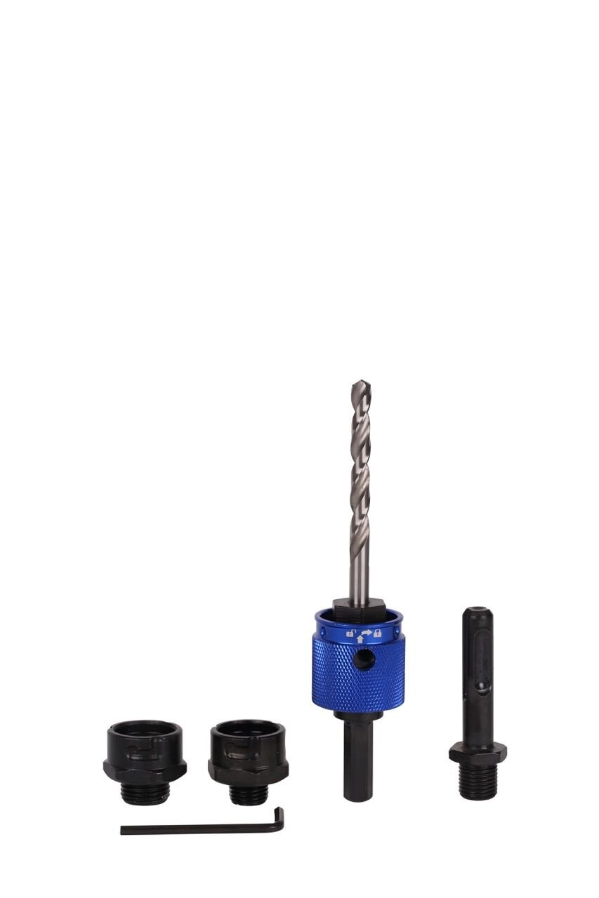 MERCURE UNIVERSAL PRATİK ADAPTÖR SET (HEX-SDS)