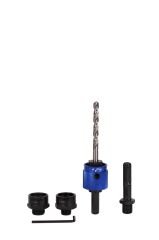 MERCURE UNIVERSAL PRATİK ADAPTÖR SET (HEX-SDS)