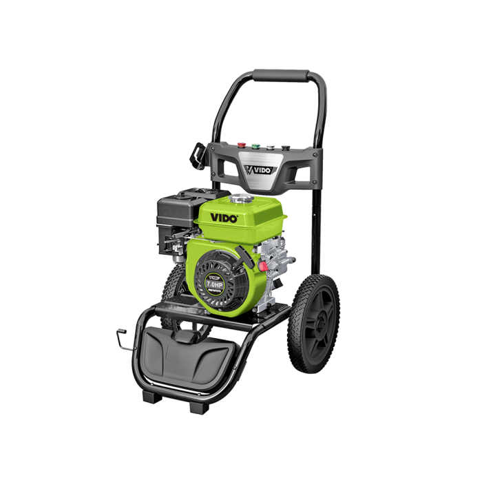 7 HP Mazotlu Basınçlı Yıkama Makinesi