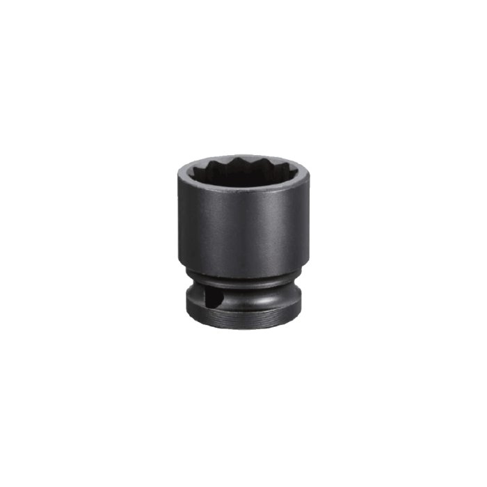 NT 1/2'' 8 mm. CR-MO Yıldız Lokma