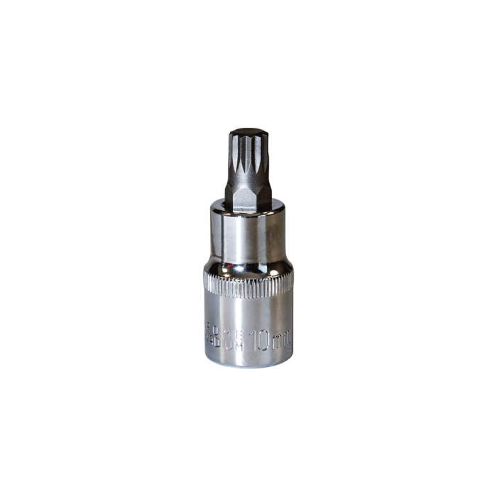 1/2'' 12 Köşe M Tipi CrV Lokmalar