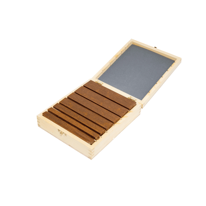 150 mm. 7 Çift Metrik Paralel Set