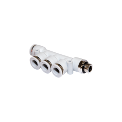 1/4'' 10 mm. IPKD-G Yandan Dişli Union Dağıtıcı