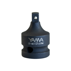 F1/2''-M1/4'' CR-MO Lokma  Adaptör
