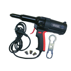 6.4mm. Elektrikli Pop Perçin Pensi