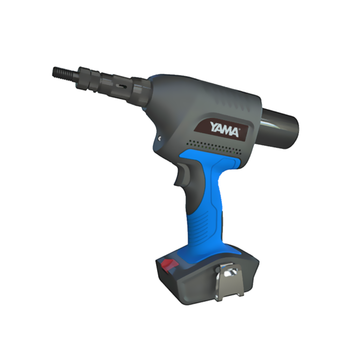 M10 18V Akülü Kömürsüz Motor Somun Perçin