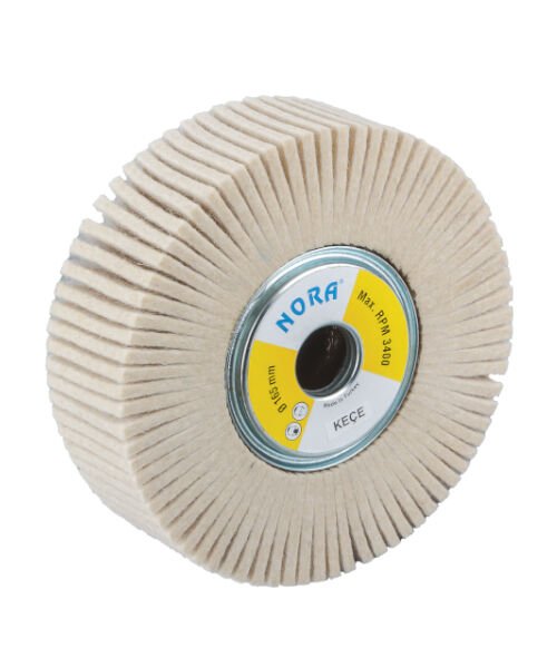 KEÇE DAİRESEL MOP 165*50*25.2
