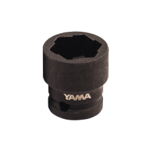 1/2''24mm.CR-MO Yıpranmış Cıvata-Somun Sökme Lokması