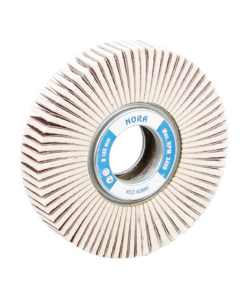 KEÇE KOMBİ DAİRESEL MOP 165*30*43.4