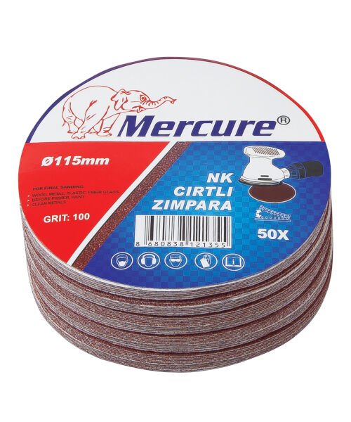 MERCURE CIRTLI ZIMPARA NK-115  40 Kum