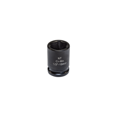 NT 1/2'' CrMo Metrik Darbeli Lokmalar