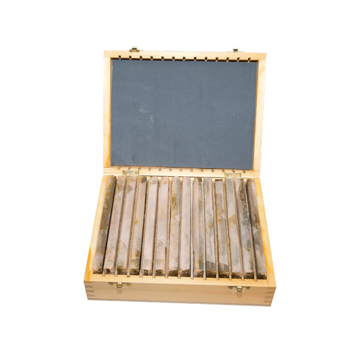 150 x 5 mm. 14 Çift Metrik Paralel Set