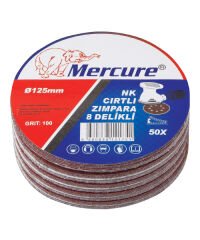 MERCURE CIRTLI ZIMPARA NK-125 280 Kum 8 Delikli