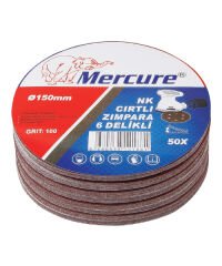MERCURE CIRTLI ZIMPARA NK-150 280 Kum 6 Delikli