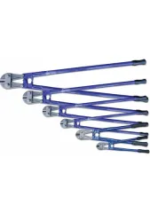 Yakar 14 mm Dövme Çelik Kollu Makas