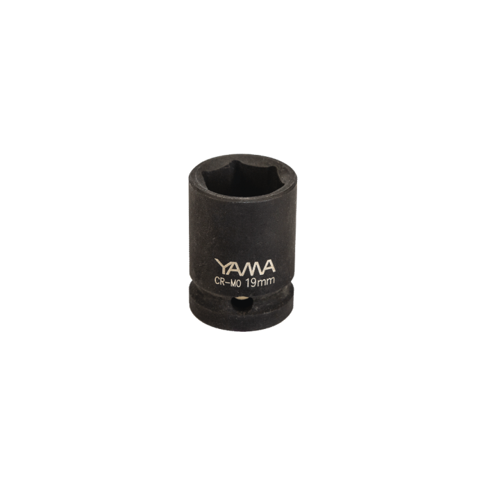 YAMA 1/2'' CrMo Metrik Lokmalar