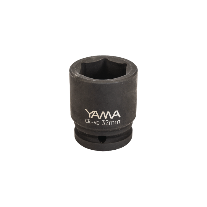 YAMA 3/4'' CrMo Metrik Lokmalar