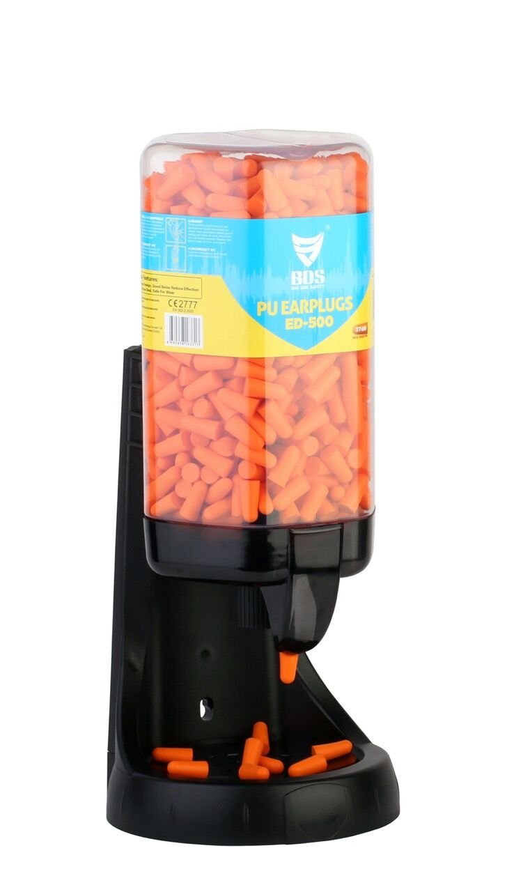 KULAK TIKACI DİSPENSERİ İPSİZ PU BDS 37DB (1000 ADET)