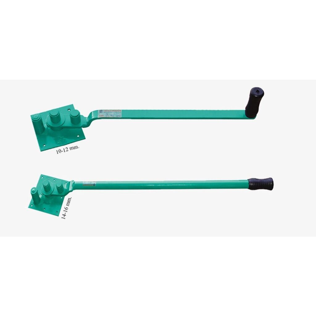 Yakar etriye  kolu  makaralı  10-12 mm