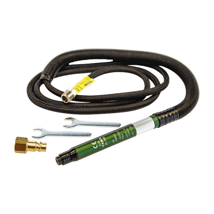 3 mm. 70000 RPM Havalı Mikro Taşlama