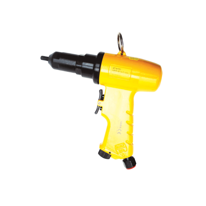 6 mm. Kabzalı Havalı Perçin Somun Tabancası