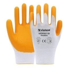 Violent VIOMAX-10 2501 Sarı İş Eldiveni