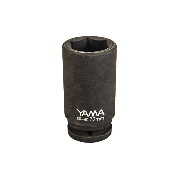 YAMA 3/4'' CrMo Metrik Uzun Lokmalar