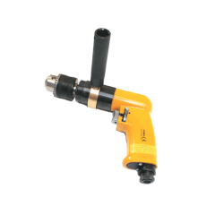 13 mm. 800 RPM Kabzalı Ağır Tip Havalı Matkap