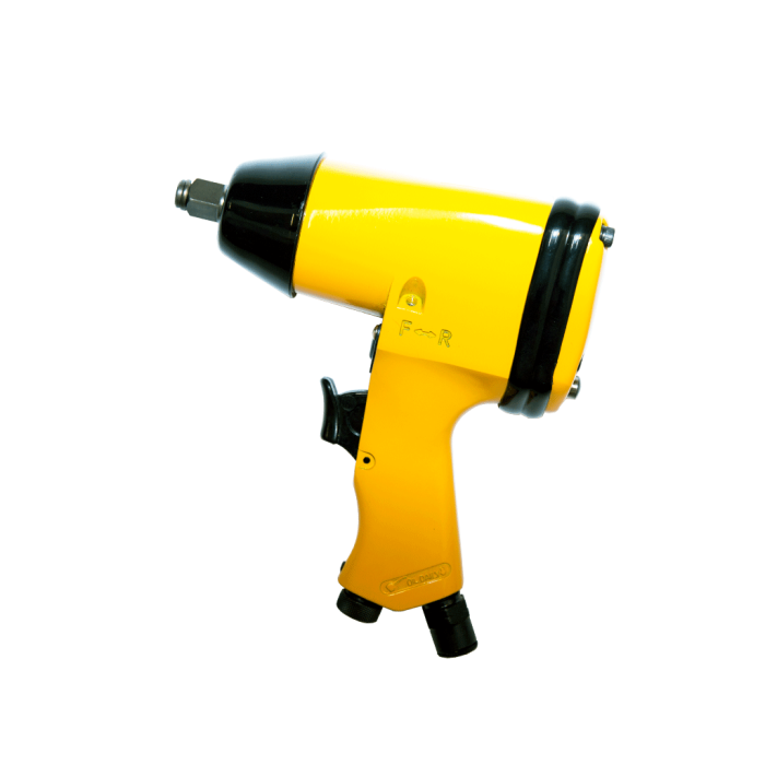 1/2'' 32 kg. 7000 RPM Kabzalı Havalı Somun Sökme