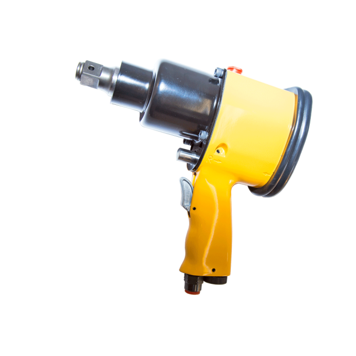 3/4'' 98 kg. 5000 RPM Kabzalı Havalı Somun Sökme