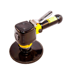 150 mm. 9000 RPM Havalı Orbital Daire Zımpara