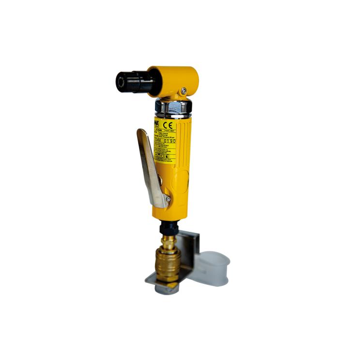 6 mm. 20000 RPM 90° Havalı Kalıpçı Taşlama