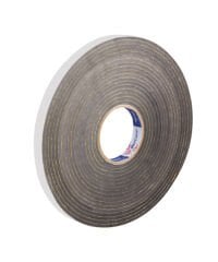 MERCURE NEOPREN 3mm.CONTA SİYAH 18mm.*15Mt. (EVA)
