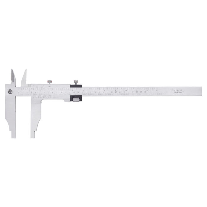 Çift Çene Monoblok Kumpas 0.05mm