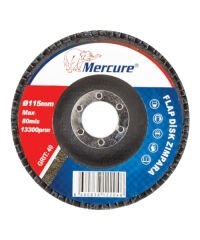 MERCURE FLAP DİSK NK-115mm.  40 Kum