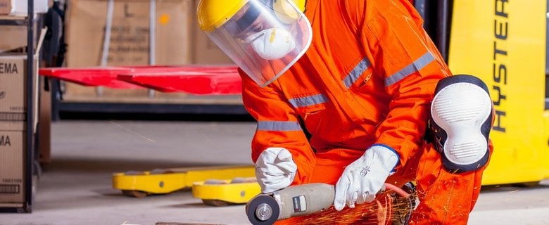 İŞ GÜVENLİĞİ EKİPMANLARI